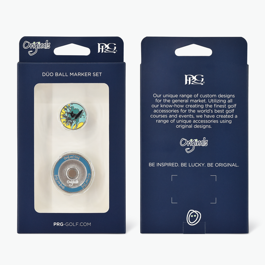 PRG Originals Surf N' Turf Duo Marker