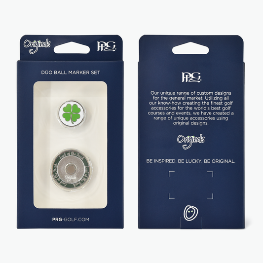 PRG Originals Luck of the Irish Duo Marker