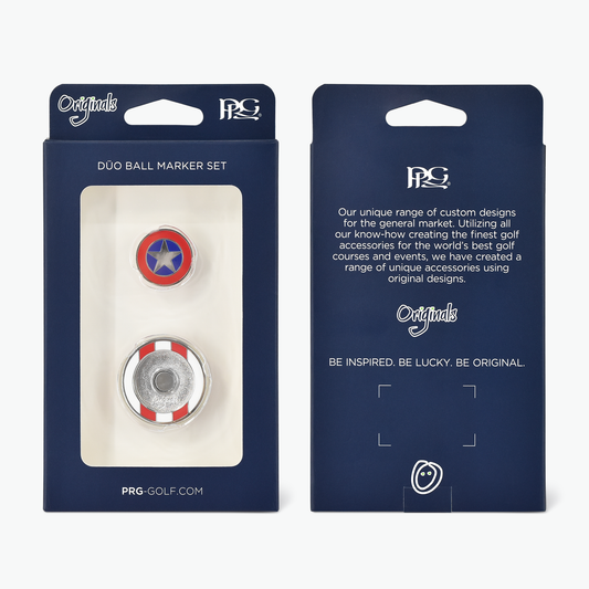 PRG Originals Captain USA Duo Marker