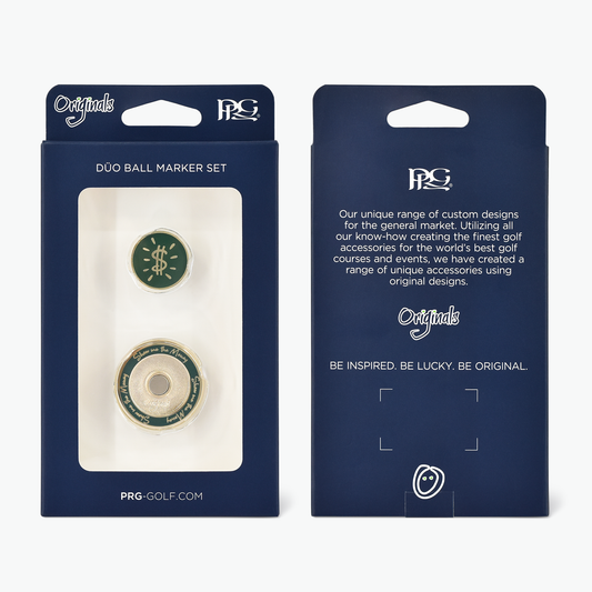 PRG Originals Show Me The Money Duo Marker