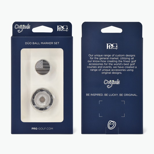 PRG Originals US Flag Camo Duo Marker (Black)