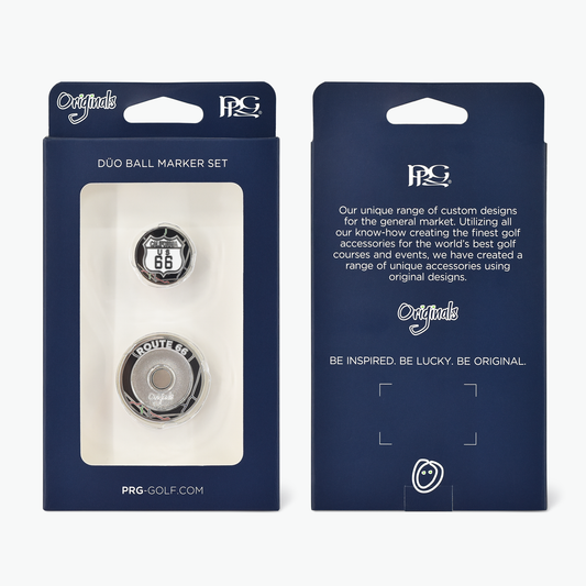 PRG Originals Route 66 Highway Duo Marker