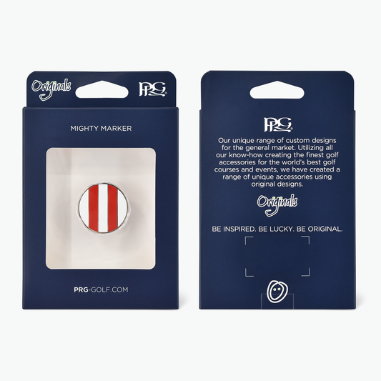 PRG Originals Captain USA Mighty Marker