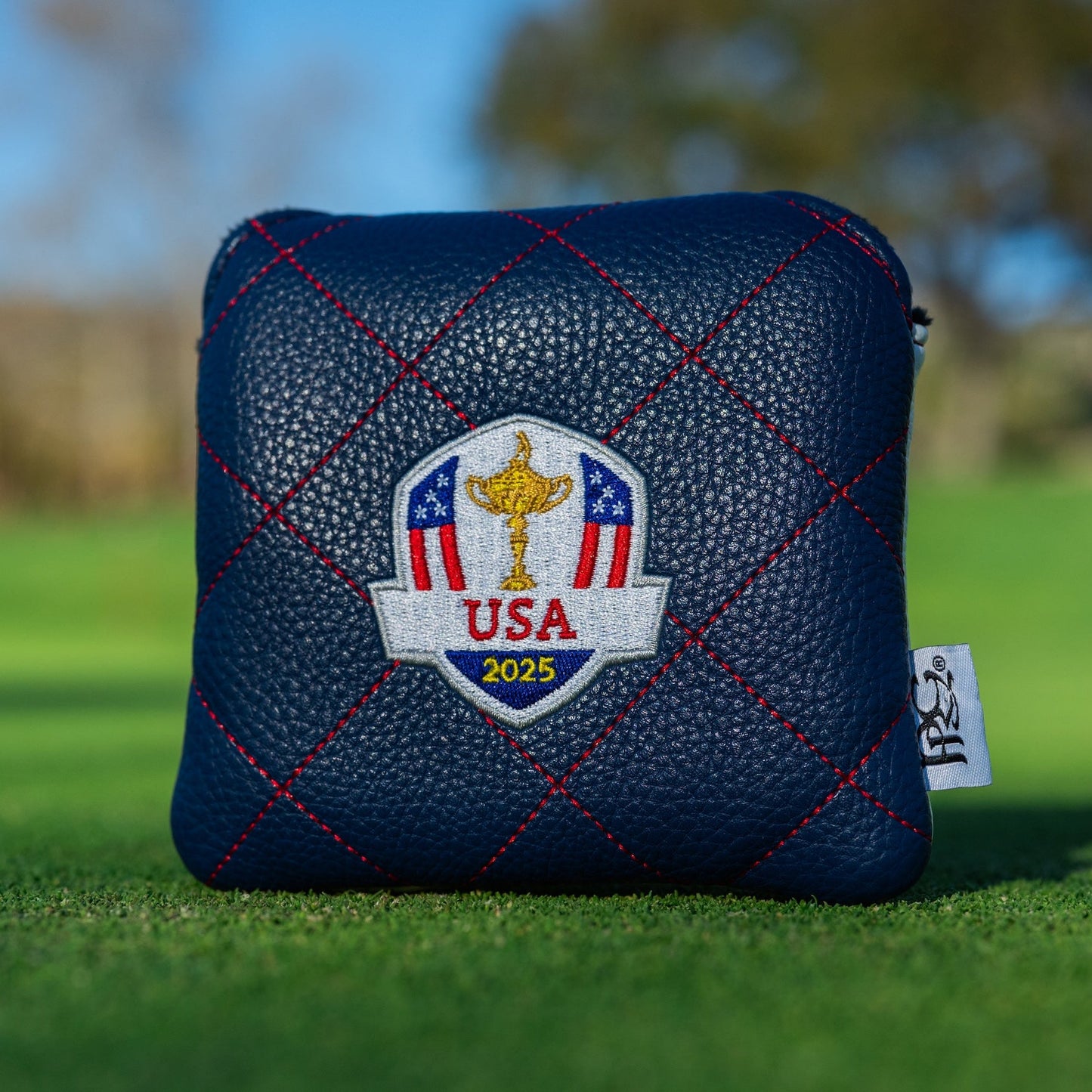 2025 USA Ryder Cup Team Official Elite Vintage Mallet