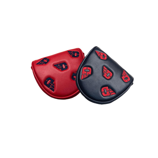 Dayton Flyers Mallet Putter Covers (Navy or Red)