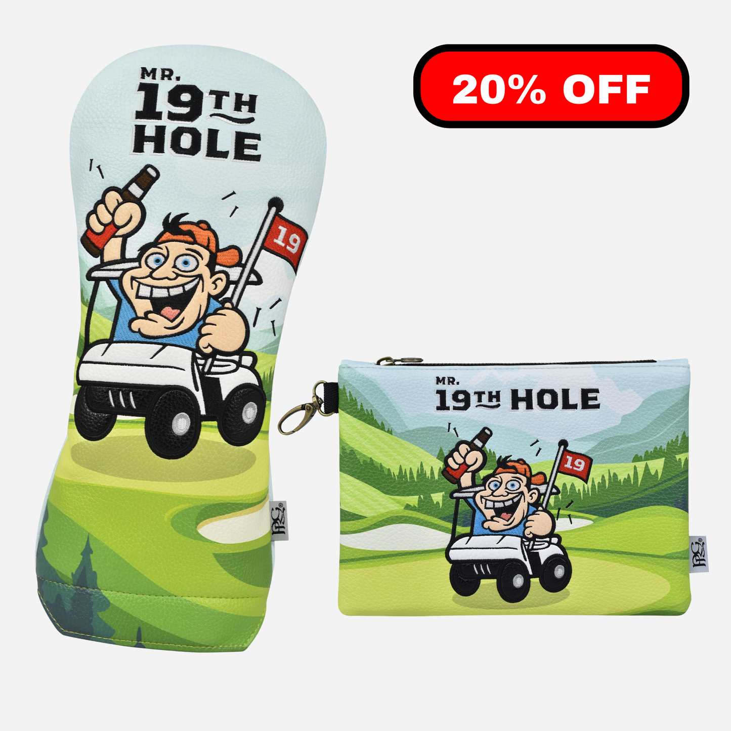 19th Hole Bundle