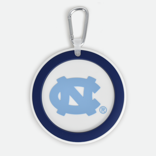 University of North Carolina Putting Disk Bag Tag