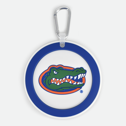 University of Florida Gators Putting Disk Bag Tag