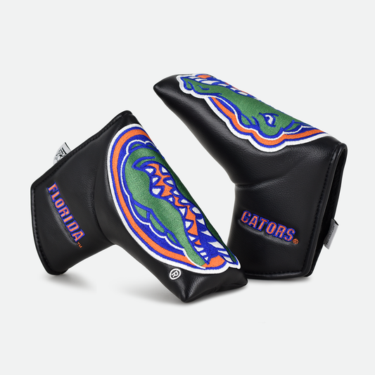 University of Florida Gators Blade Putter Cover (Black)