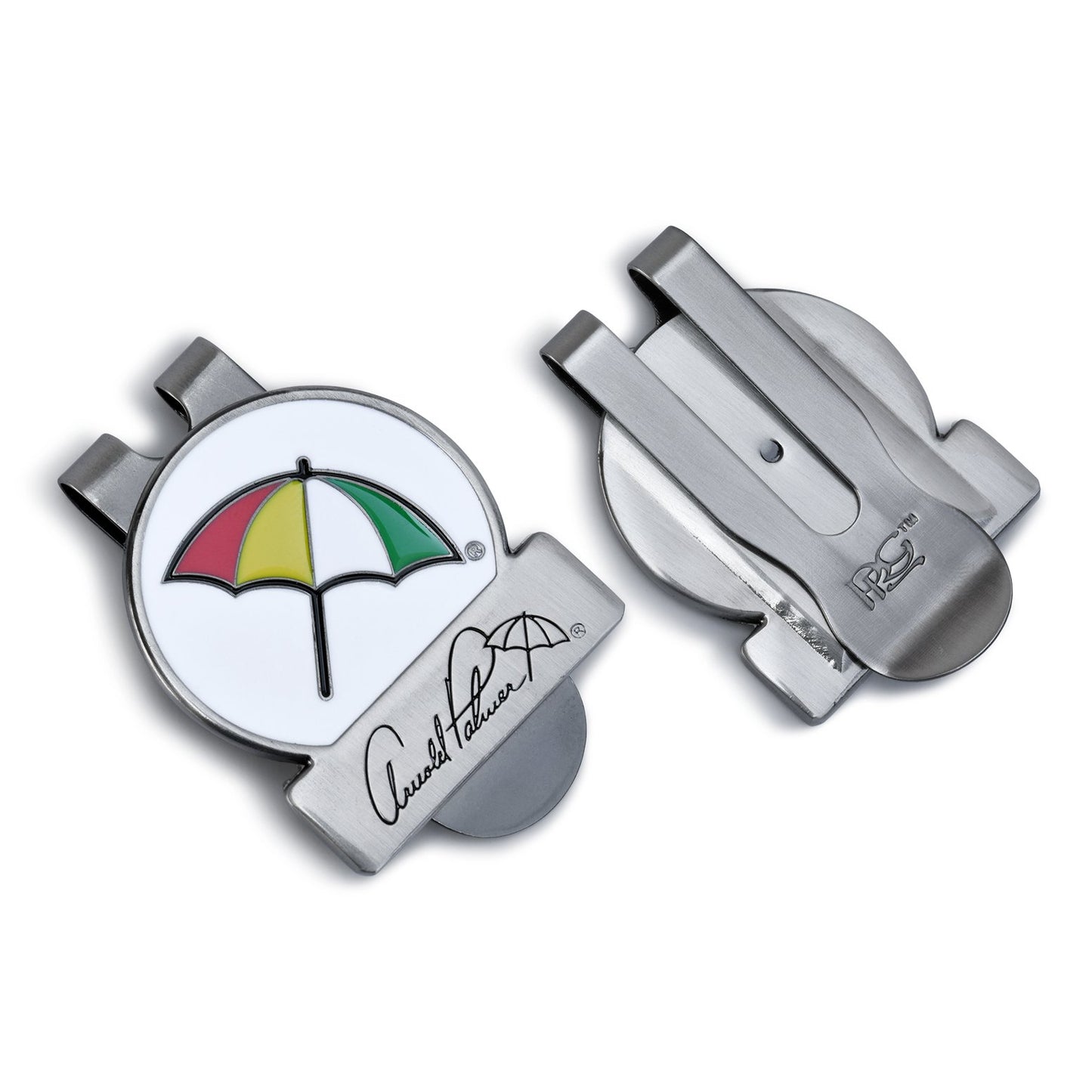 Arnold Palmer Custom Money Clip