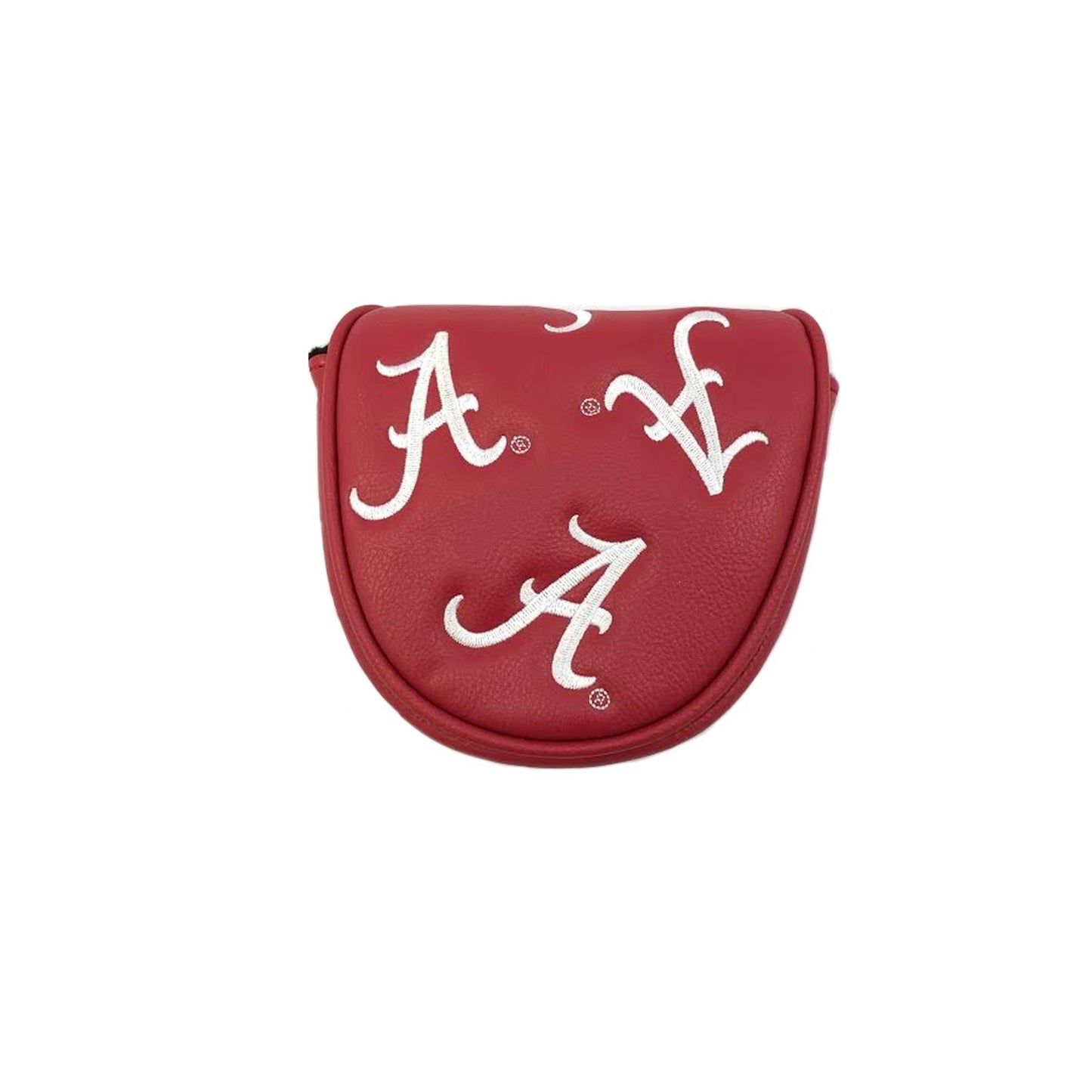 University of Alabama Mallet Putter Cover (White or Deep Red)