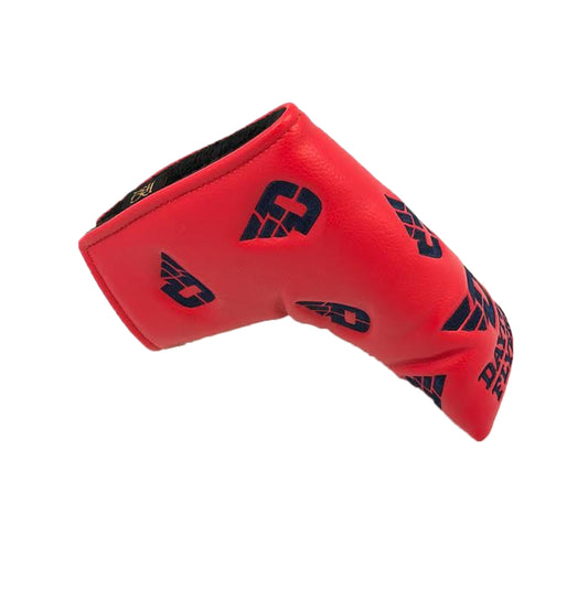 Dayton University Blade Putter Covers (Navy or Red)