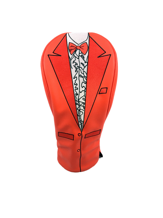 PRG Americas "Lloyd" Tuxedo Driver Cover (Orange)
