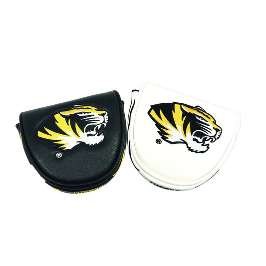 University of Missouri Tiger Logo Mallet Putter Cover