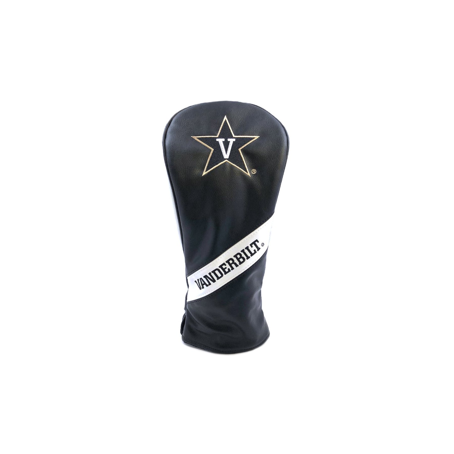 Vanderbilt Commodores Wood Covers (Black)