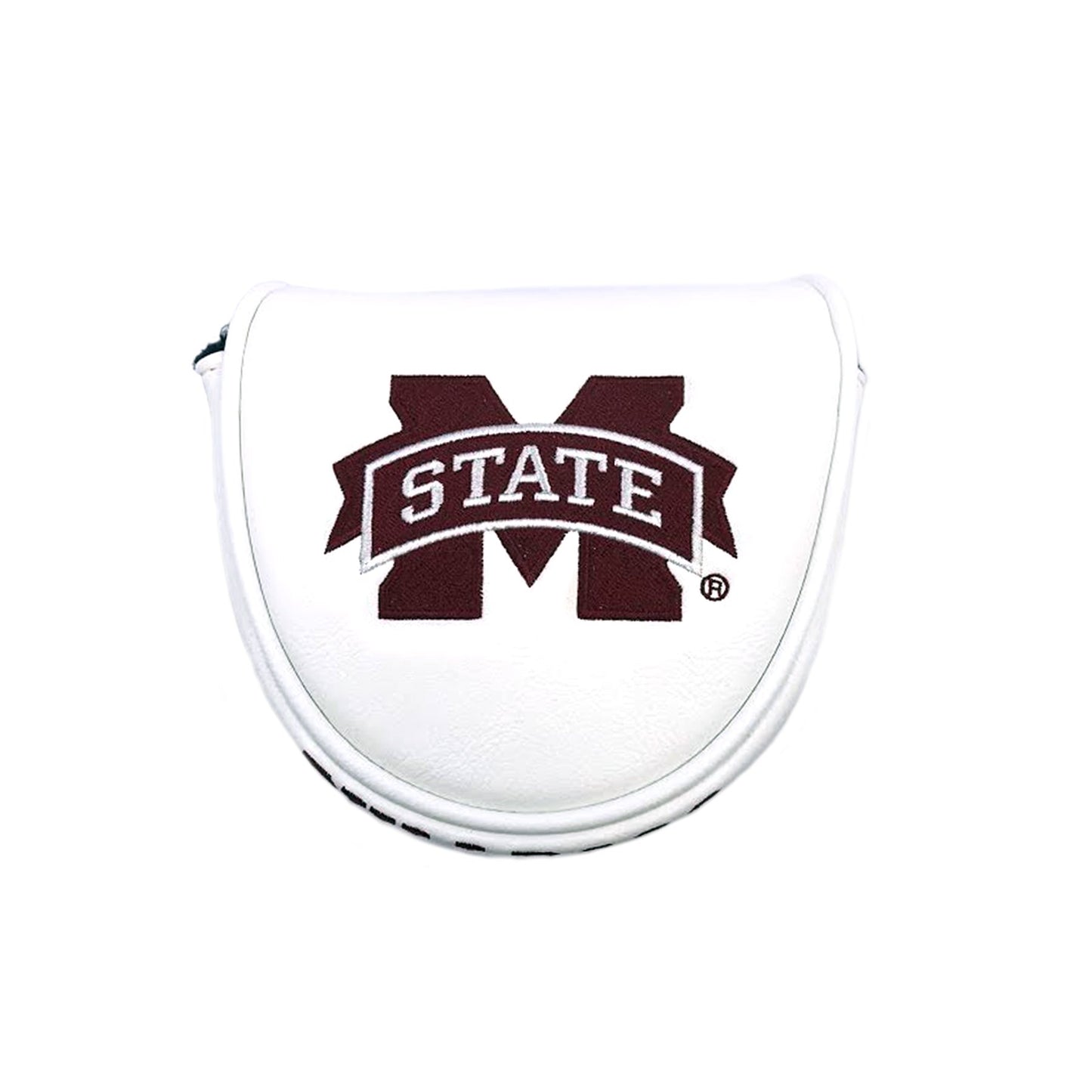 Mississippi State Bulldogs Mallet Putter Cover