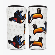 Guinness Toucan Barrel Headcovers