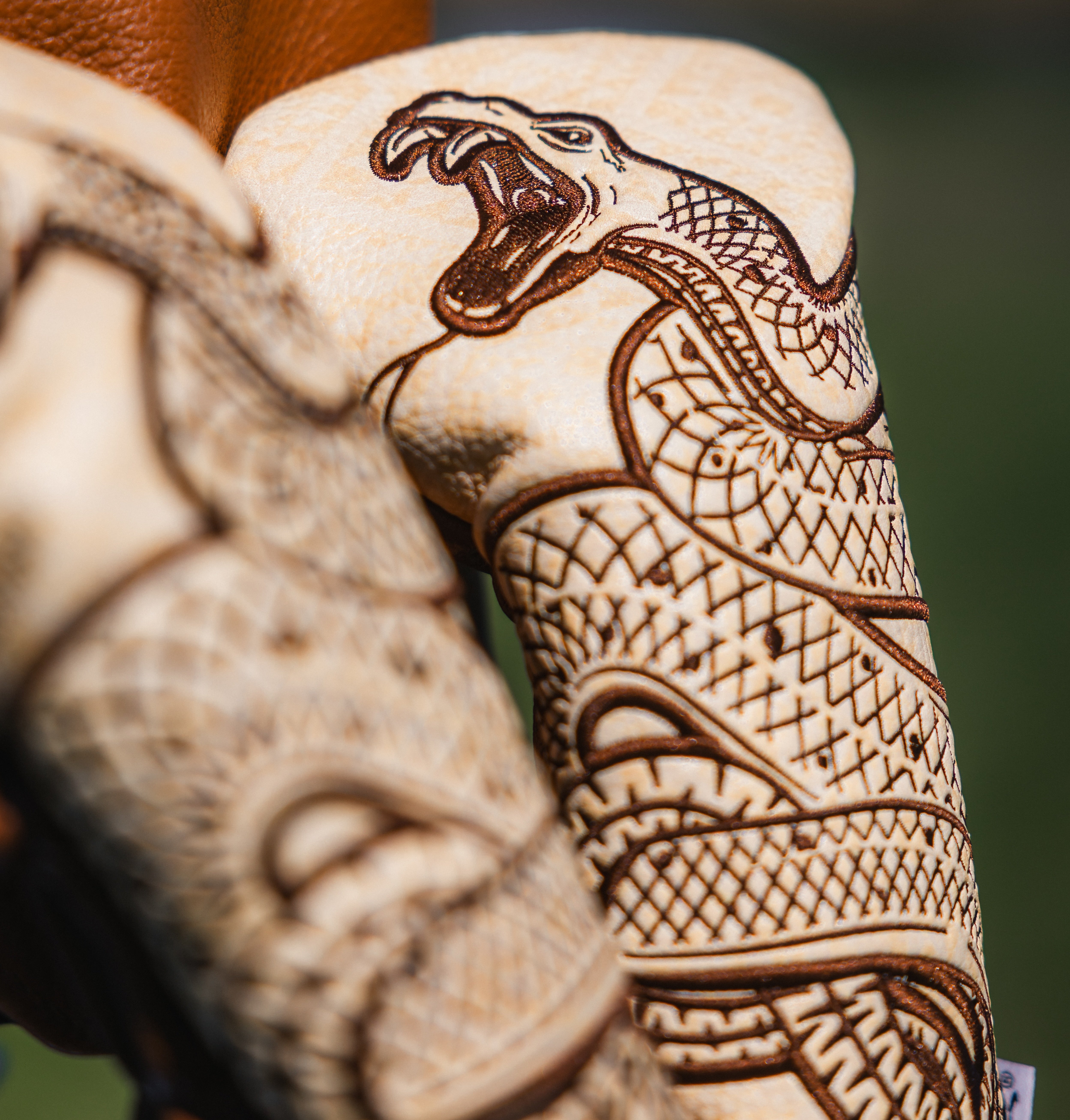 Arizona 'Rattler' Headcovers – PRG Golf