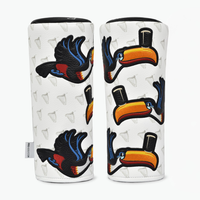 Guinness Toucan Barrel Headcovers