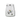 Arnold Palmer Vanto Vintage Genuine Leather Deluxe Tote Bag (White)