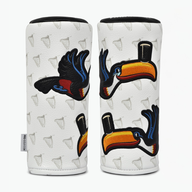 Guinness Toucan Barrel Headcovers