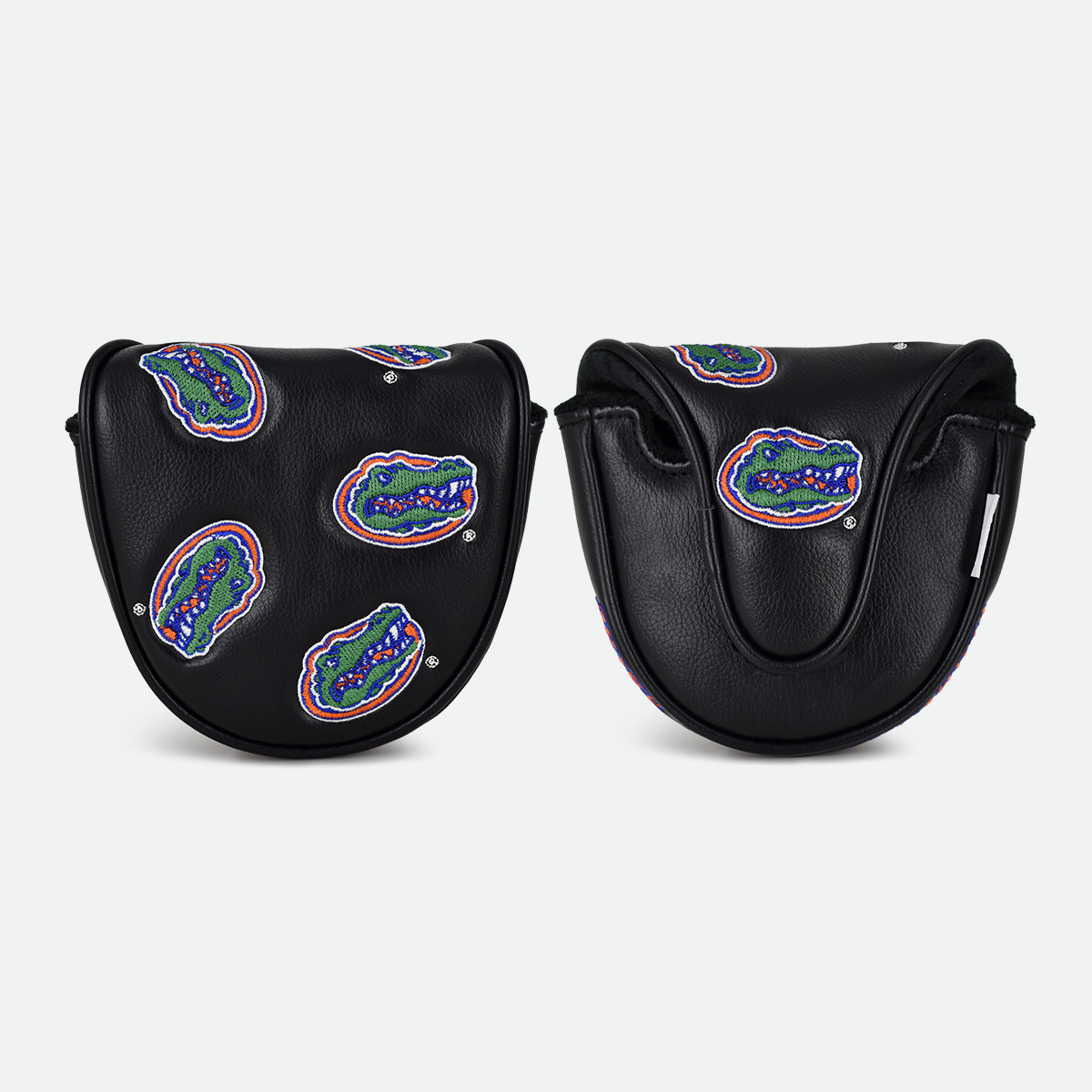 University of Florida Gators Mallet Putter Cover (Black or White)