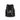 Arnold Palmer Vanto Vintage Genuine Leather Deluxe Tote Bag (Black)
