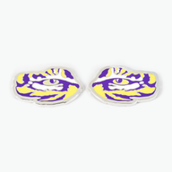 LSU Tigers Custom Shaped "Tiger Eye" Ball Marker