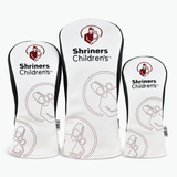 Shriners Children's Elite Studio Wood Covers (Ghost Embroidery)