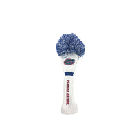 University of Florida Gators Pom Pom Covers (White)