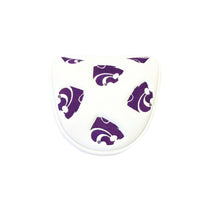 Kansas State Wildcats Mallet Putter Covers (White or Purple)