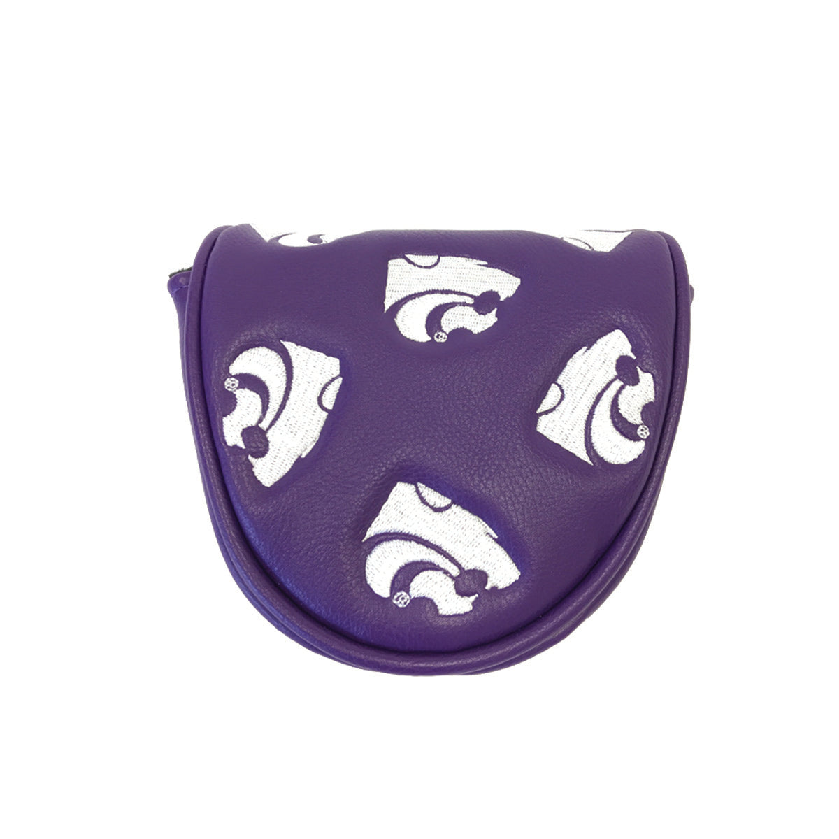 Kansas State Wildcats Mallet Putter Covers (White or Purple)