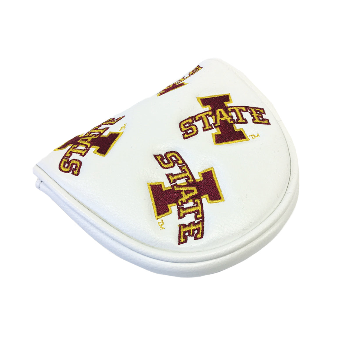 Iowa State University Mallet Putter Covers (Black or White)