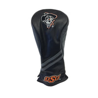 Oklahoma State University "Phantom Pete" Heritage Headcovers (Black)