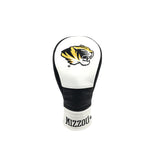 Missouri Tigers Headcovers (White) | NCAA Licensed