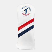 124th U.S. Amateur at Hazeltine Elite Vintage Track Driver Cover
