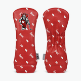 University of Nebraska Micro Print Headcovers