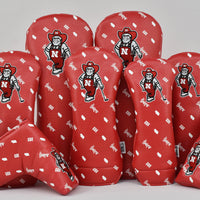 University of Nebraska Micro Print Headcovers