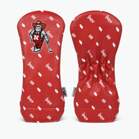 University of Nebraska Micro Print Headcovers