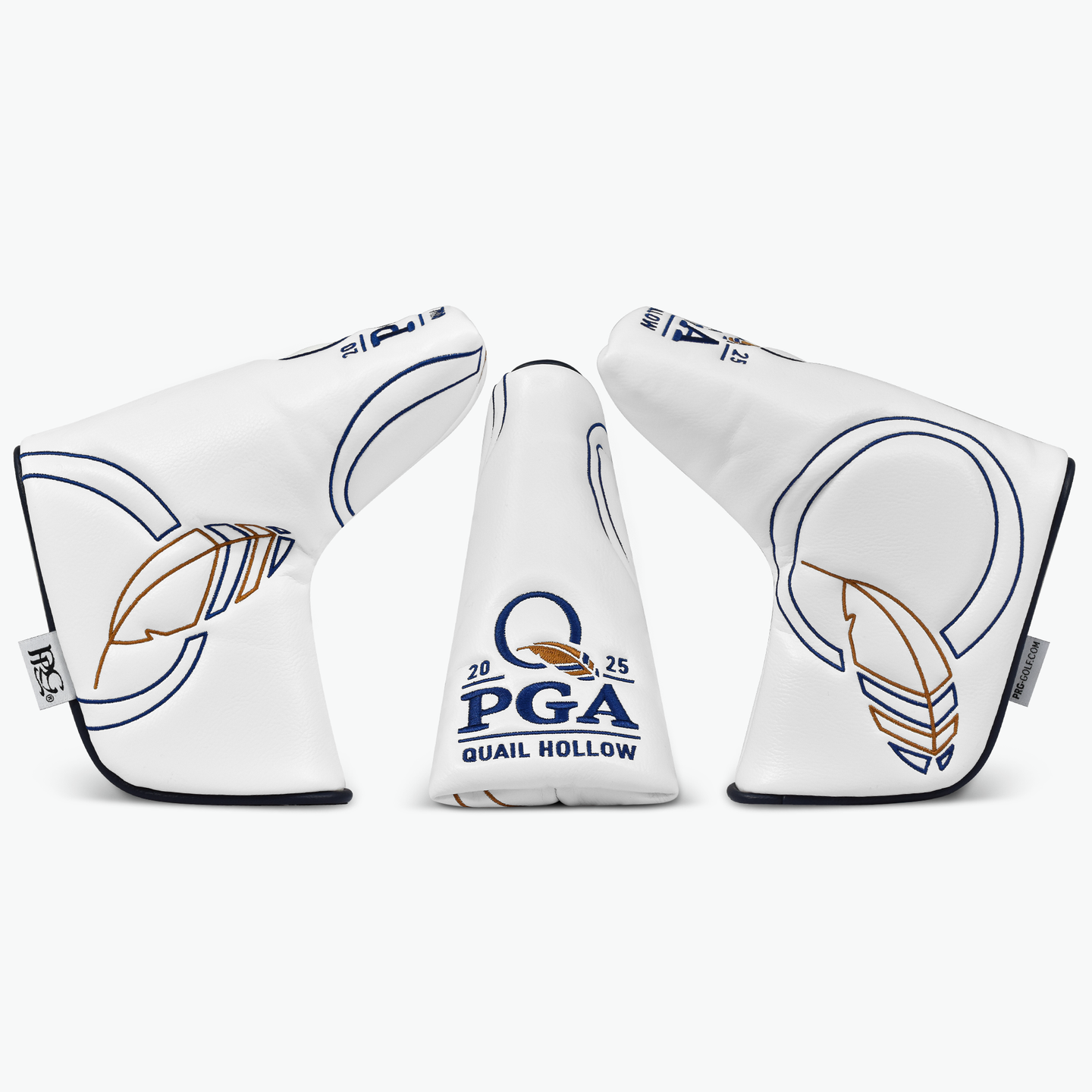 2025 PGA Championship Elite Studio Ghost Stitch Blade Putter Cover