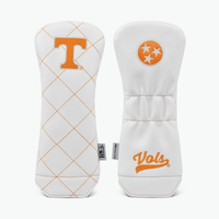 University of Tennessee Elite Vintage Quilt Stitch Headcovers