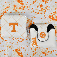 University of Tennessee Elite Vintage Quilt Stitch Mallet Putter Cover