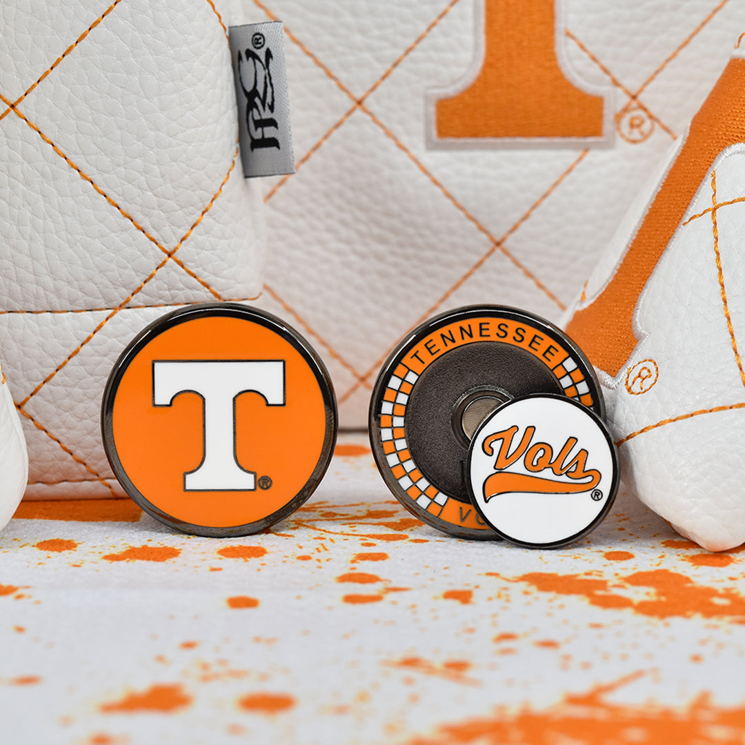 University of Tennessee Duo Marker