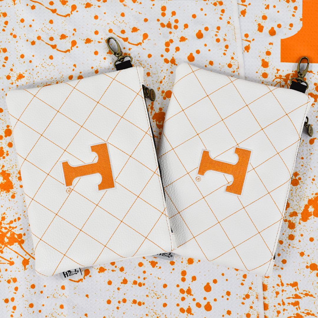 University of Tennessee Elite Quilt Stitch Premium Zip Tote