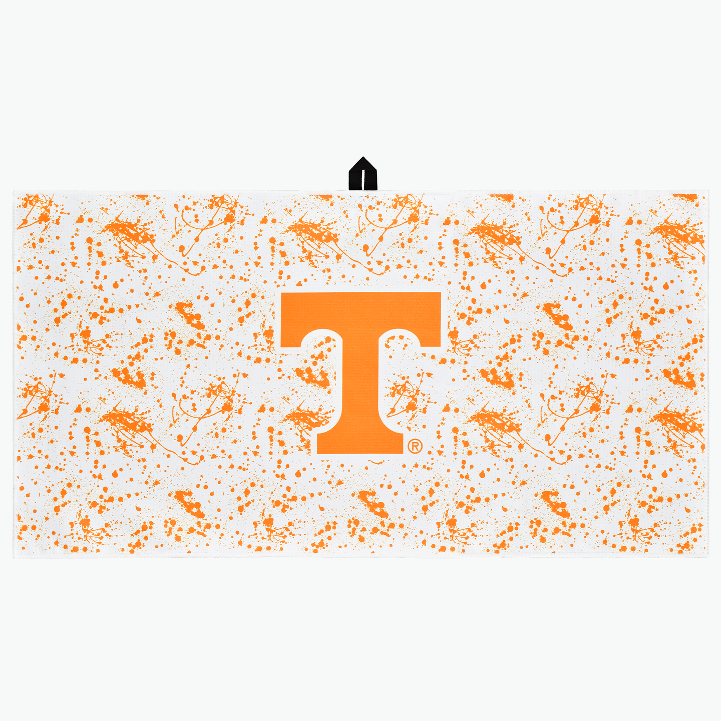 University of Tennessee Aqua Lock Caddy Towel (Paint Splash)