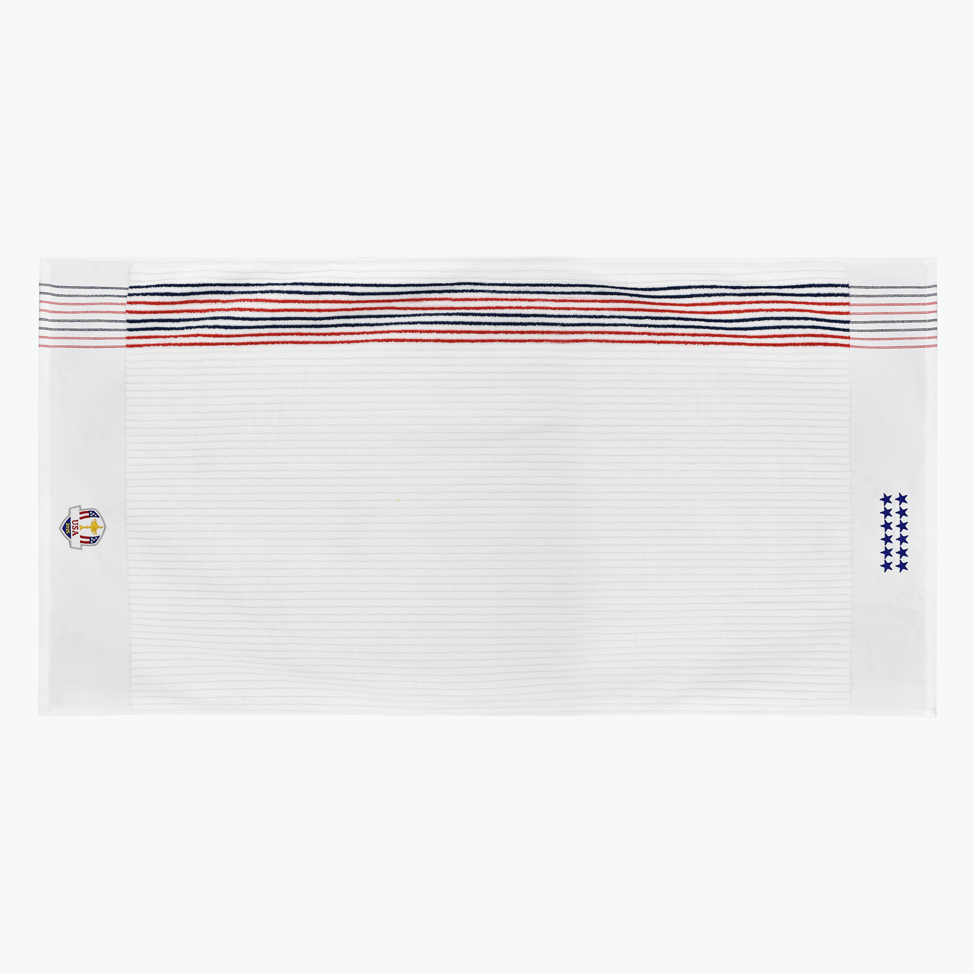2025 USA Ryder Cup Team Official Retro Caddy Towel