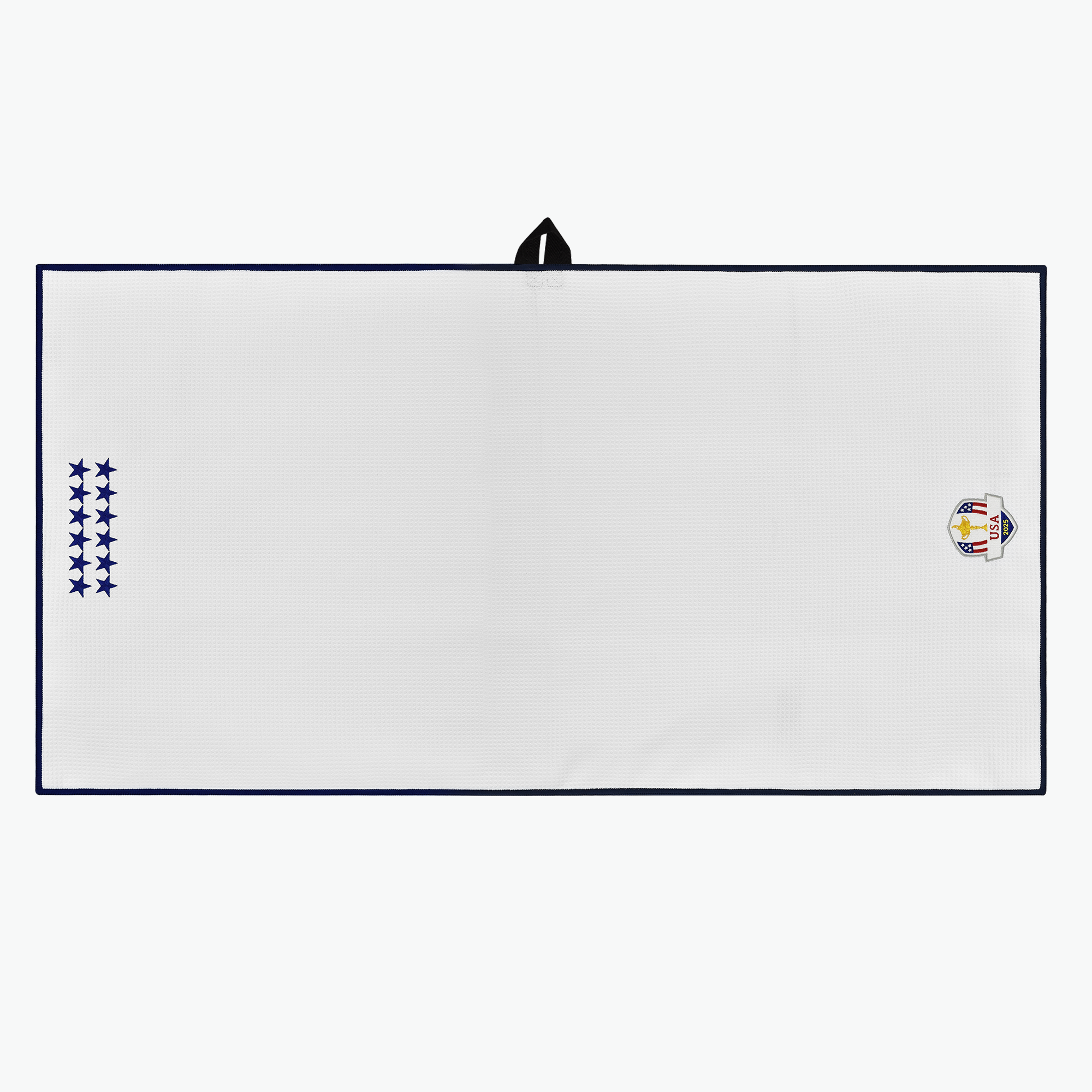 2025 USA Ryder Cup Team Official Aqua Lock Caddy Towel PRG Golf 2025-usa-ryder-cup-team-official-aqua-lock-caddy-towel-prg-golf