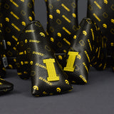 University of Iowa Micro Print Blade Putter Cover
