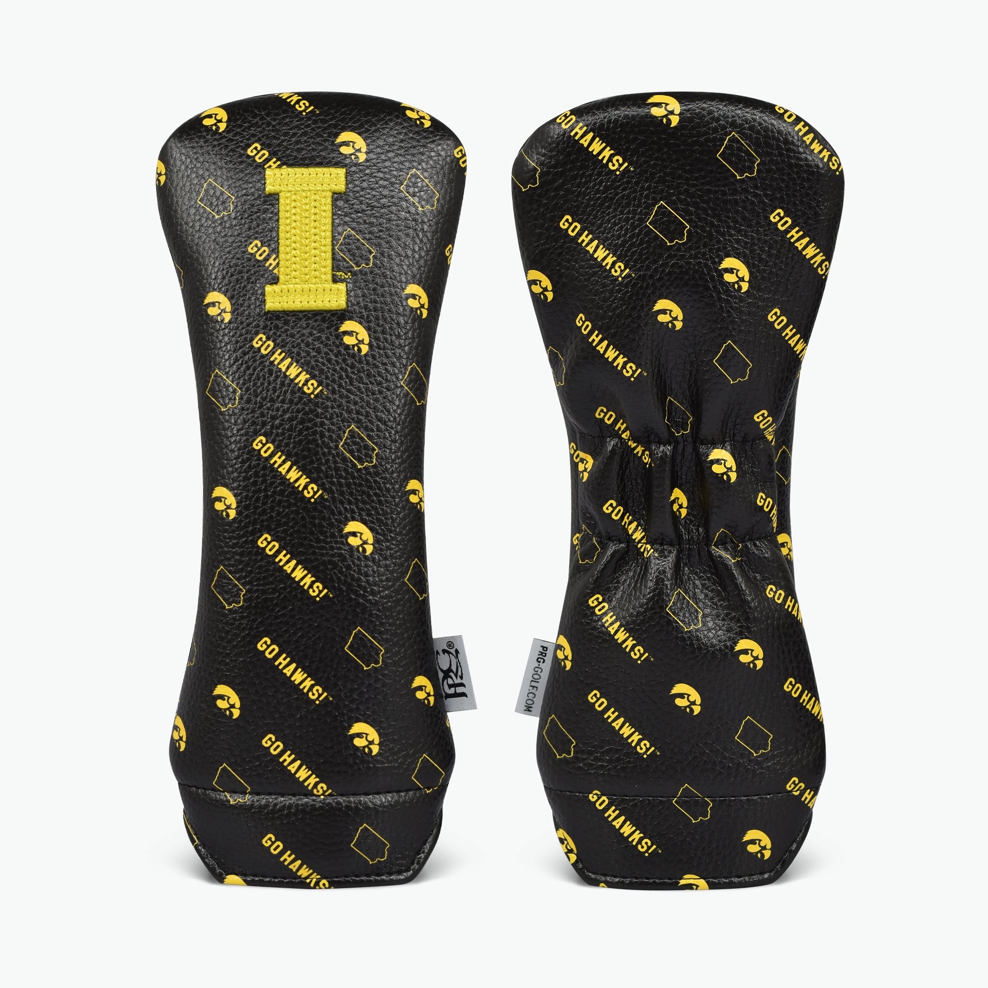 University of Iowa Micro Print Headcovers