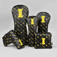 University of Iowa Micro Print Headcovers